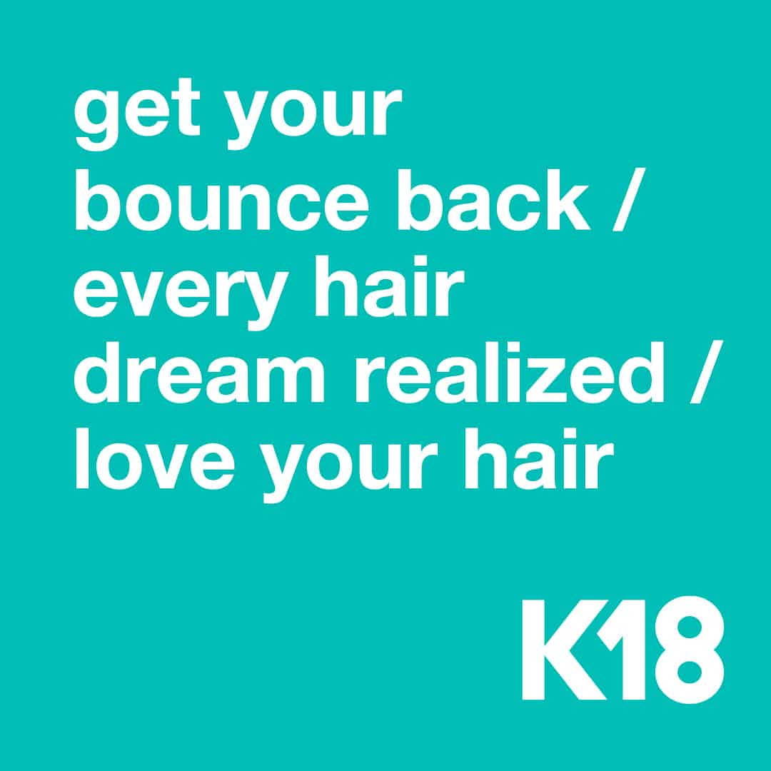 K18 HAIR 5 ML
