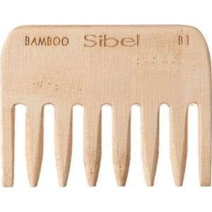 BREDE KAM BAMBOE 9 CM B1