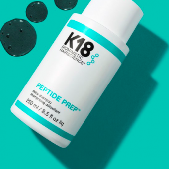K18 Peptide prep clarify 250ml