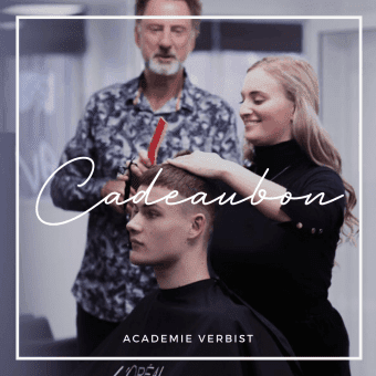 Academie Verbist – digitale cadeaubon voor gebruik op de webshop (direct in je mailbox)