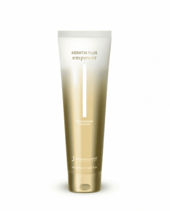Keratine plus empower Refurbishing shampoo 250ml