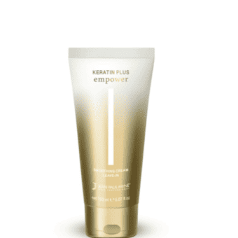 Keratine plus empower Smoothing cream leave in 150ml