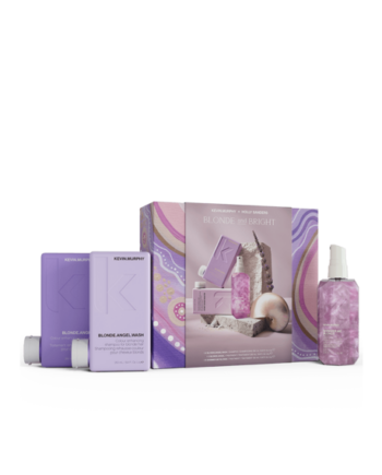 KEVIN.MURPHY BLOND AND BRIGHT