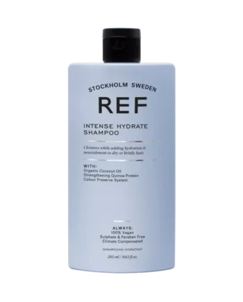 REF Stockholm Intense Hydrate shampoo 285ml