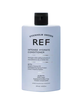 REF Stockholm Intense Hydrate conditioner 245ml