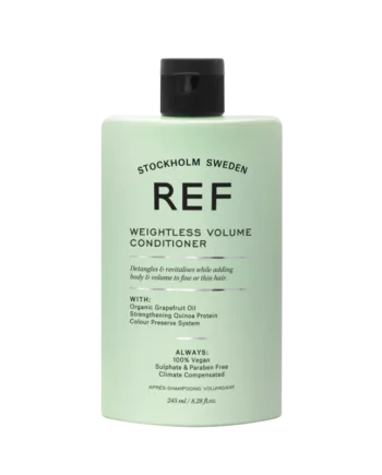 REF Stockholm Weightless volume conditioner 245ml
